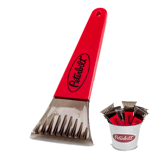 Ice Scraper Peterbilt Manitoba Ltd.