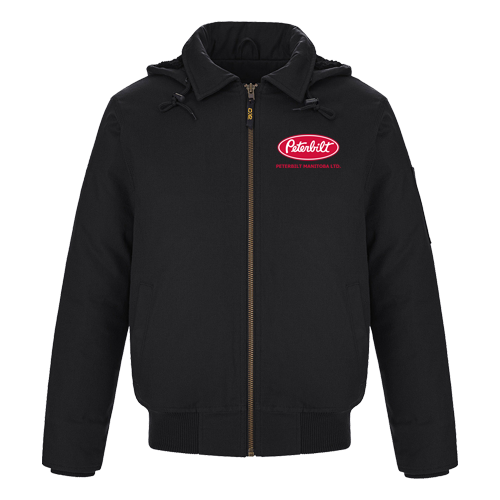 Peterbilt Manitoba Sherpa-Lined Winter Jacket – Peterbilt Manitoba Ltd.