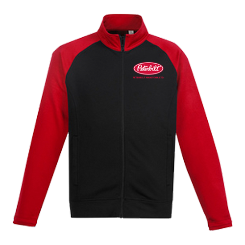 Peterbilt Manitoba 2-Tone Jacket – Peterbilt Manitoba Ltd.