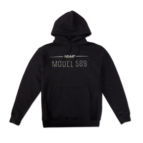 Model 589 Fleece Hoodie