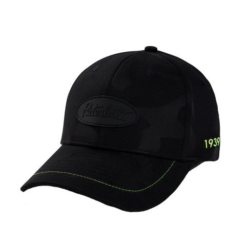 Neon Reflective Camo Hat