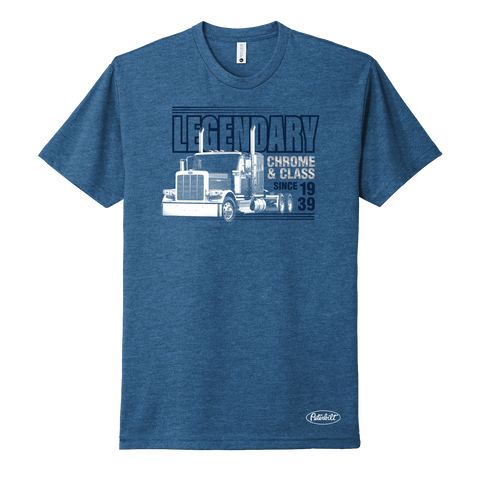 Legendary Chrome & Class T-Shirt