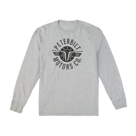 Motors Co. Long Sleeve T-Shirt