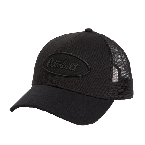 Blackout Mesh Hat