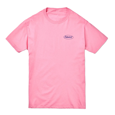 Ladies’ Offset Oval T-Shirt