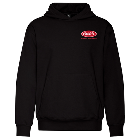 Peterbilt Manitoba KOI Pullover Hoodie