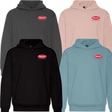 Peterbilt Manitoba KOI Pullover Hoodie