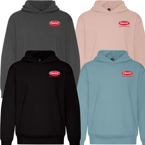 Peterbilt Manitoba KOI Pullover Hoodie