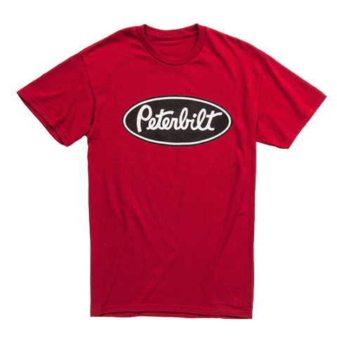 Red Big Logo T-Shirt