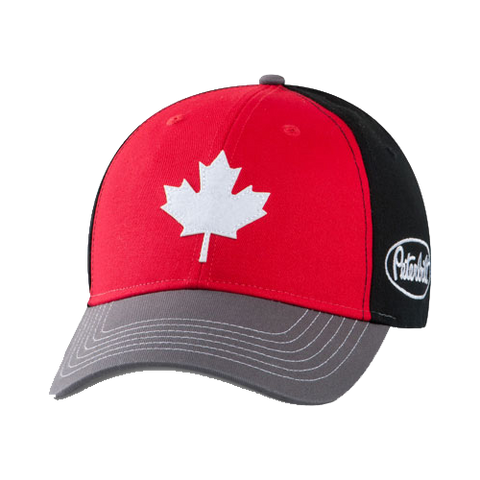 Maple Leaf Tri-Tone Hat