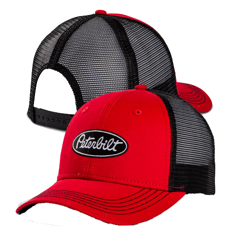Brimstone Trucker Hat – Peterbilt Manitoba