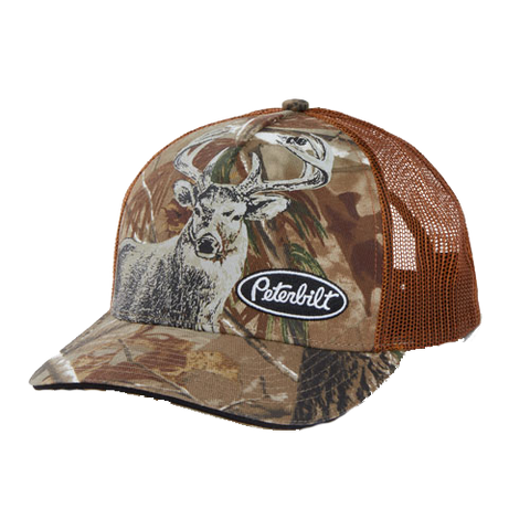 Realtree AP Deer Mesh Hat
