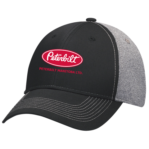 Peterbilt Manitoba 2-Tone Hat