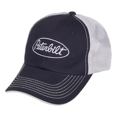 Mesh Back Cap - Black