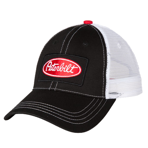 Patch Trucker Cap