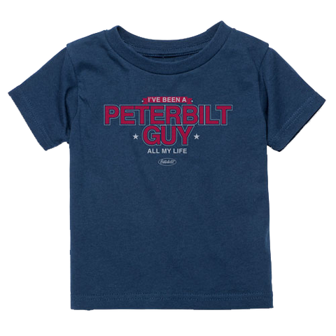 Been a Peterbilt Guy Toddler T-shirt