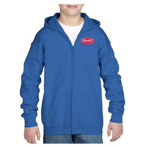 Peterbilt 2025 fleece hoodie