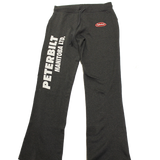 Peterbilt Manitoba Ladies Tricot Fleece Pants