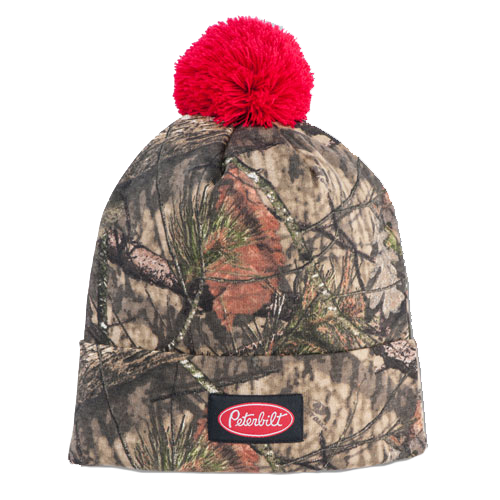 mossy oak camo beanie