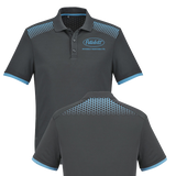 Peterbilt Manitoba Galaxy Golf Shirt