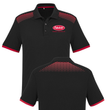 Peterbilt Manitoba Galaxy Golf Shirt