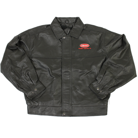 Peterbilt Manitoba Leather Jacket