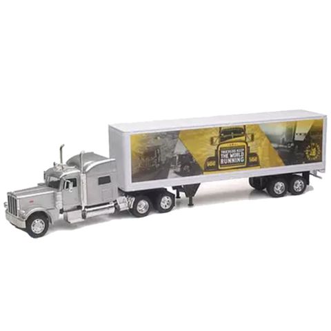 389 Model Tribute to Truckers Dry Van