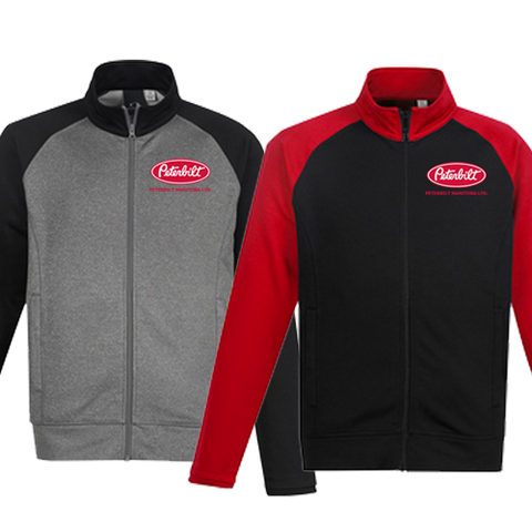 Peterbilt Manitoba 2 Tone Jacket Peterbilt Manitoba Ltd