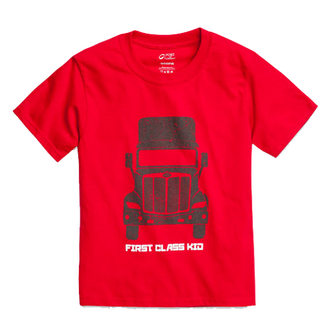 Youth First Class Kid T-shirt